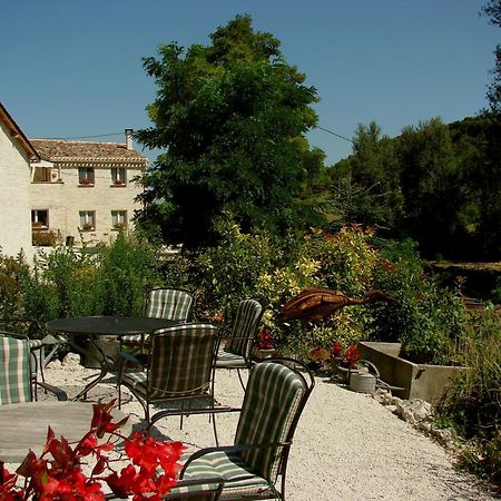 Hotel La Bordette Valeilles Exterior foto