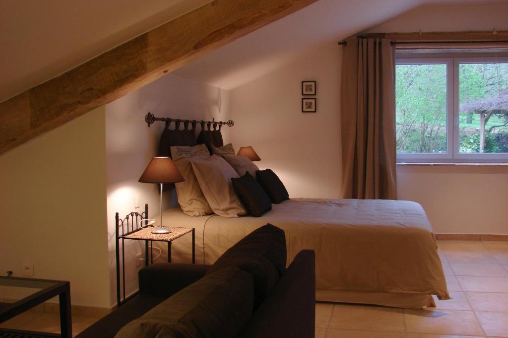 Hotel La Bordette Valeilles Habitación foto